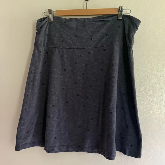 Toad & Co Chakra Skirt- Size XL - Picture 1 of 5